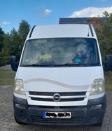 Opel Movano 2.5 CDTI L2H2 - Opel Movano aus 2004