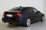 BMW 330d Lim. M Sport Leder LED Navi/TV HuD H&K - blaue BMW 330