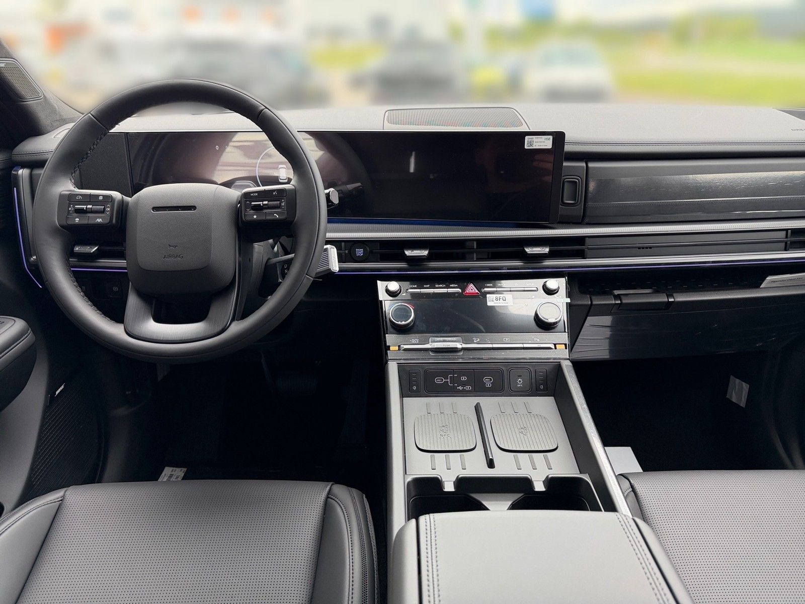 Hyundai Santa Fe – Bild 11