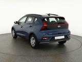 Hyundai Bayon 1.2 DPI Navi Kamera Tempomat - blaue Hyundai BAYON