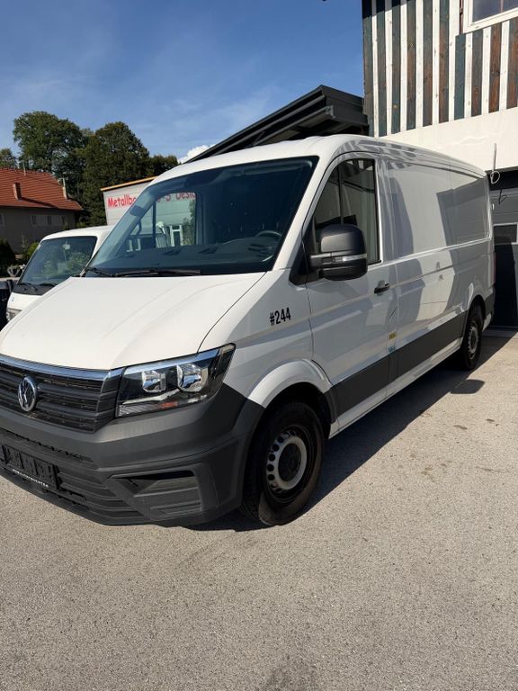 Image of Volkswagen Crafter