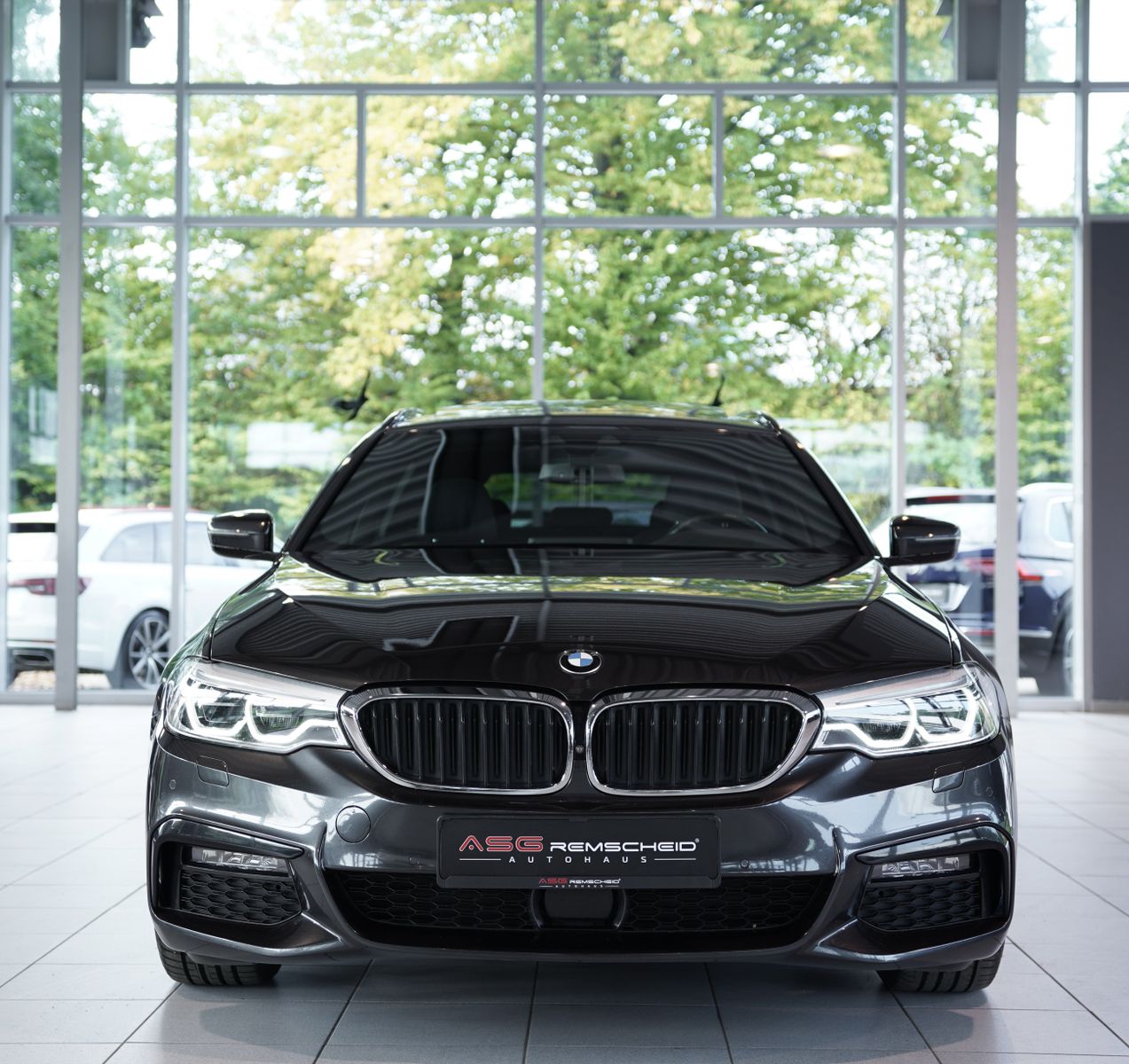 Bmw 540