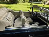 Mercedes-Benz 280 - Mercedes-Benz Cabrio aus dem Jahr 1970