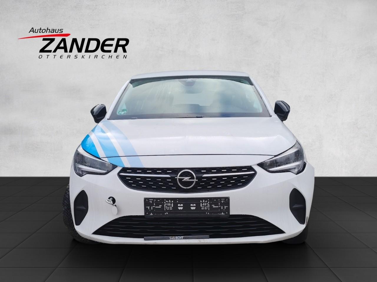 Opel Corsa F Elegance - Unfallfahrzeug