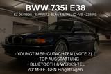 BMW E38 735i  V8  Leder  Navi  PDC  B... - BMW 735 aus 1999: 735i