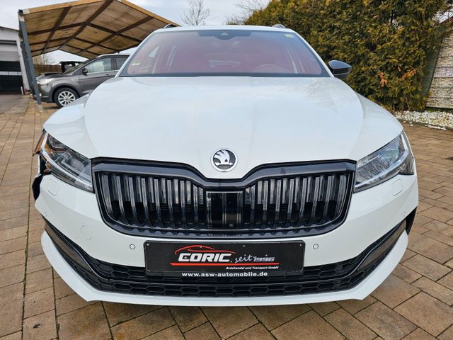 Skoda Superb Combi Sportline 4x4