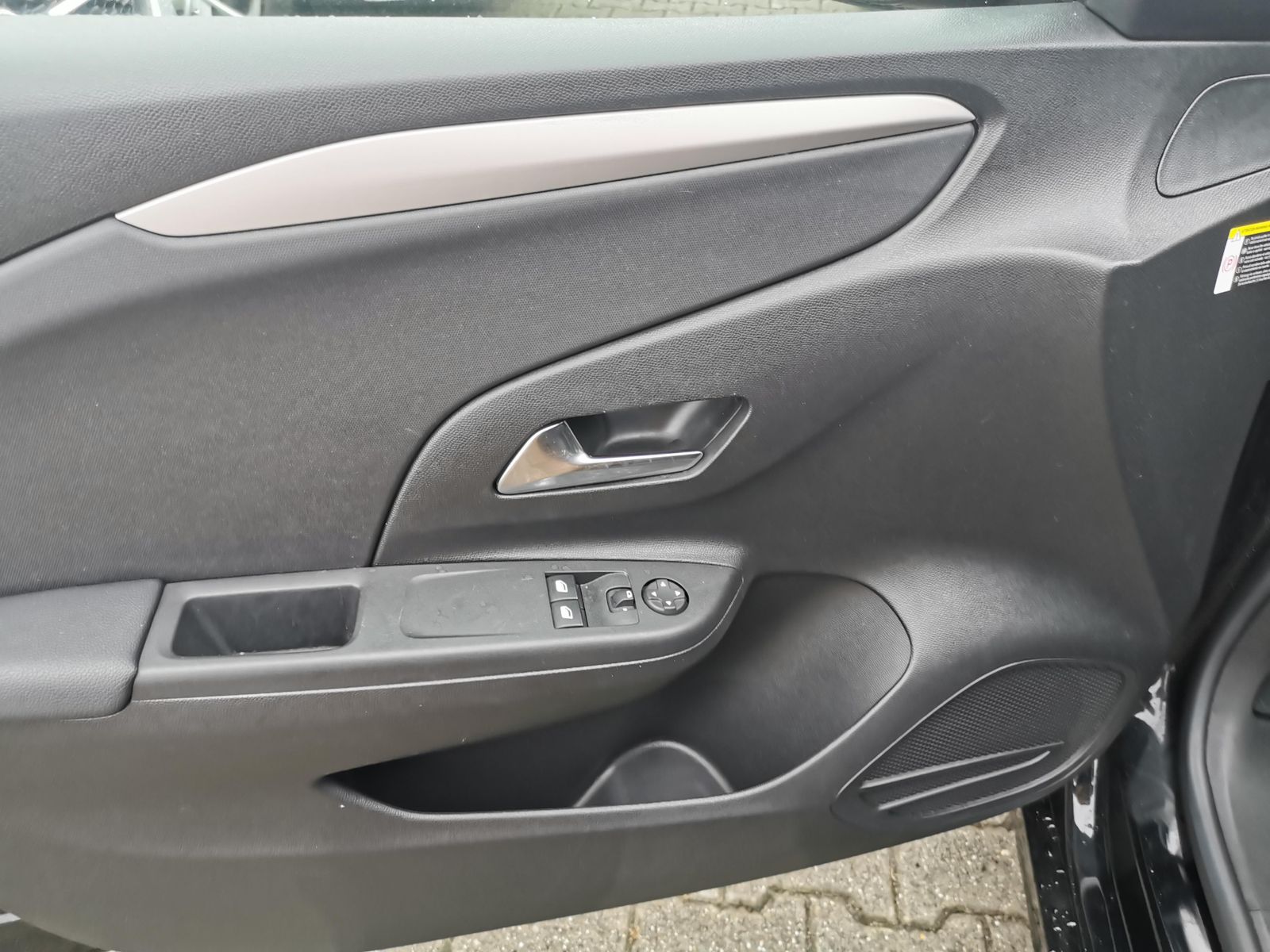 Fahrzeugabbildung Opel Corsa F elektro, Edition