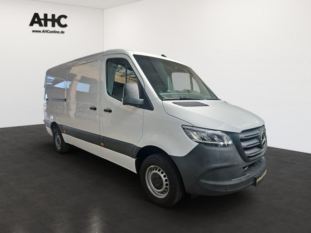 Fahrzeugabbildung Mercedes-Benz Sprinter 316 Kasten L2H1 LED AHK 2Sitze MBUX SHZ
