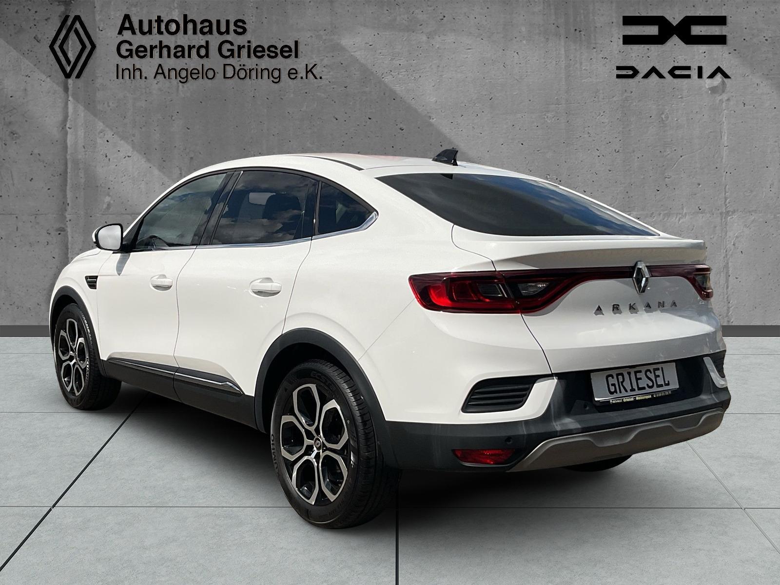 Renault Arkana Intens TCe 140 EDC