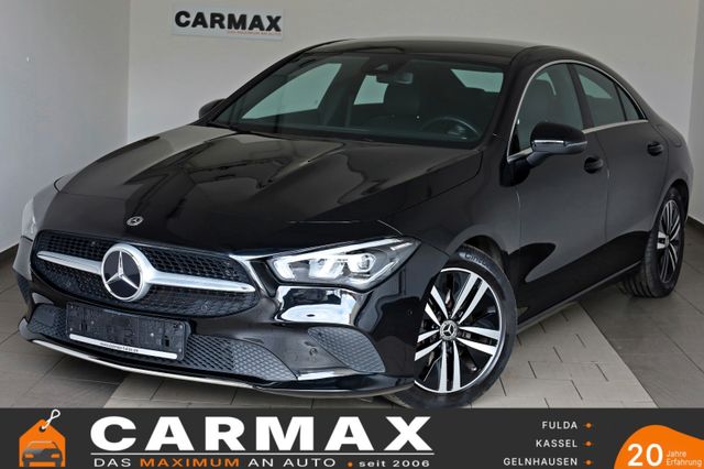 Mercedes-Benz CLA 200 d Coupe,T.Leder.Navi,SH,Kamera,Panorama