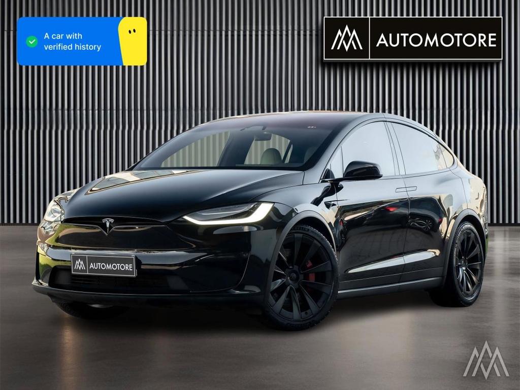 Tesla Model X Plaid 1020PS AWD 6 Sizter / Yoke