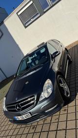 Mercedes-Benz R 350 CDI 4MATIC Grand Edition Kein Luft 10/27TÜ - graue Mercedes-Benz R 350