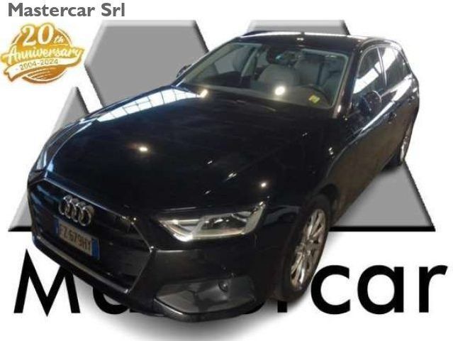 Audi AUDI A4 40 2.0 tdi quattro 190cv s-tronic - FZ67