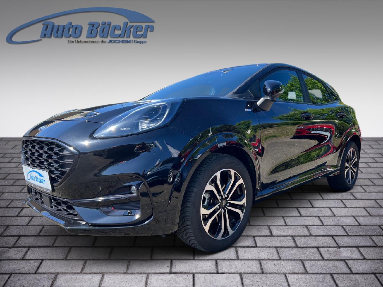 Ford Puma ST-Line Navi,Kam,PDC,LED uvm.
