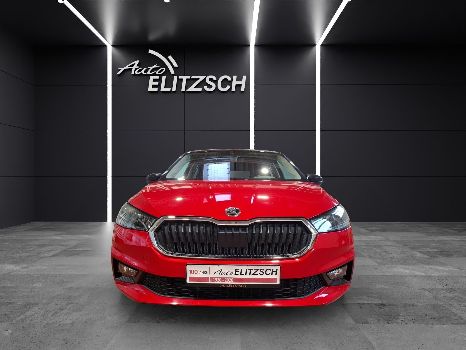 Fahrzeugabbildung SKODA Fabia TSI Ambition LED APP AID GRA SHZ LM