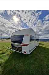 Hobby 560 UL Premium - Hobby Wohnwagen 2013
