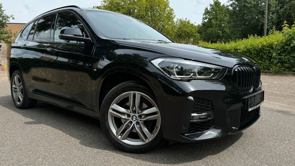Image of BMW X1