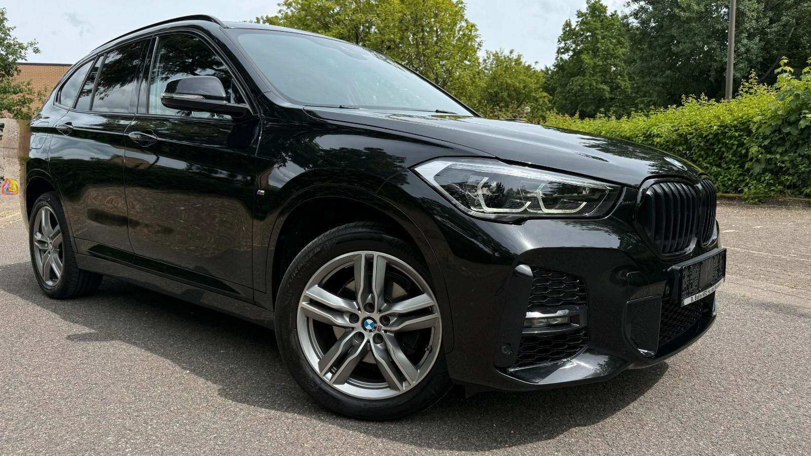 BMW X1 sDrive 18 i M SportPaket