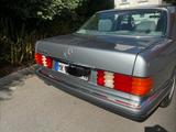 Mercedes-Benz 420 SEL SAMMLUNGSAUFLÖSUNG - Mercedes-Benz 420 Gebrauchtwagen