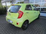 Kia Picanto Edition 7 Klima Alu FH - gebrauchte Kia Picanto aus dem Jahr 2012