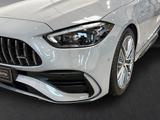 Mercedes-Benz C 43 AMG 4M DIGITAL+DIST+Memory+Burm+StHz+360 - Mercedes-Benz C 43 AMG: Limousine