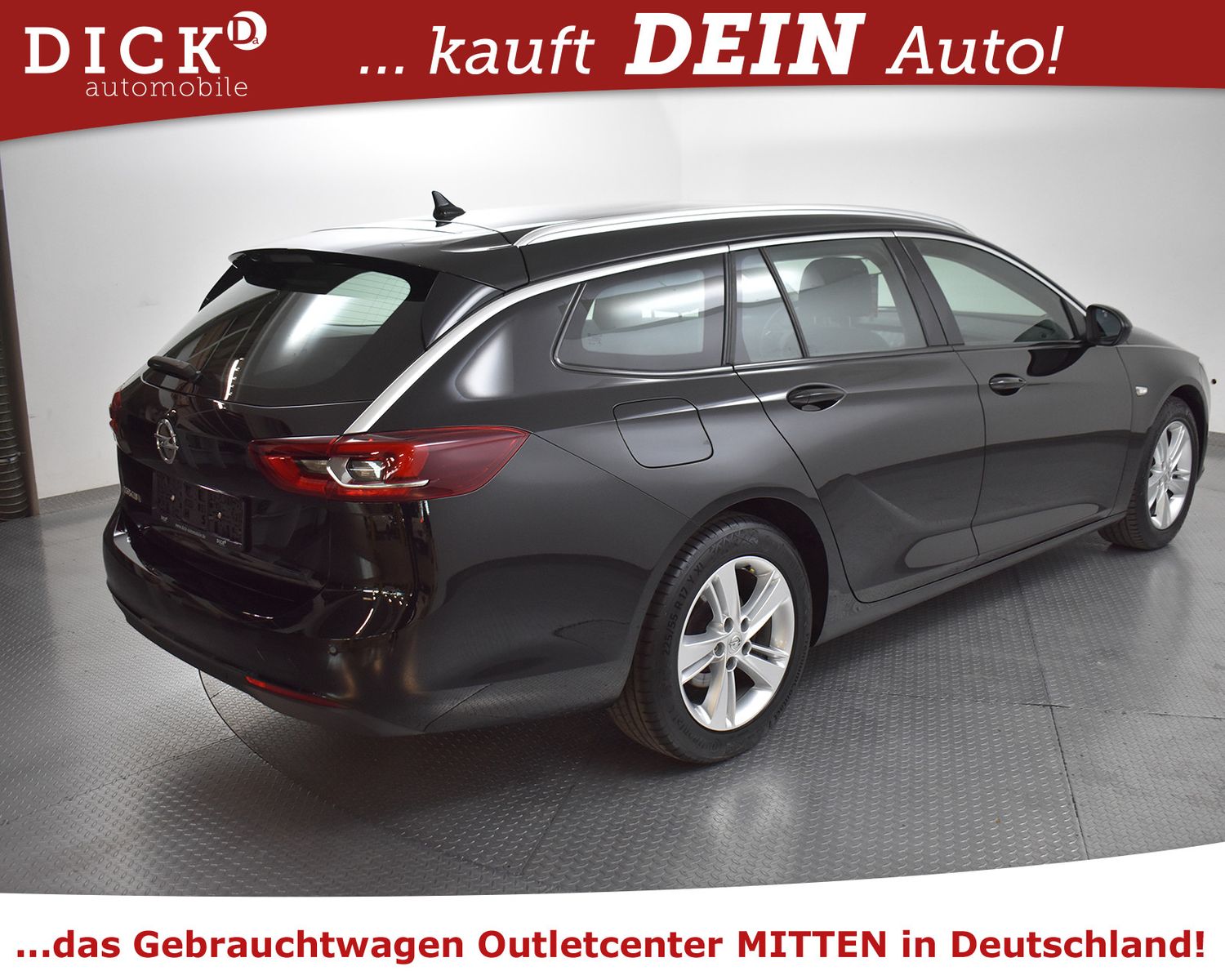 OPEL Insignia ST 1.6d Innov NAVI+LEDER+SHZ+LED+TEMP+ - Image 7