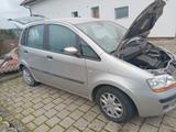Fiat Idea 1.4 16V Active Active - silberne Fiat Idea