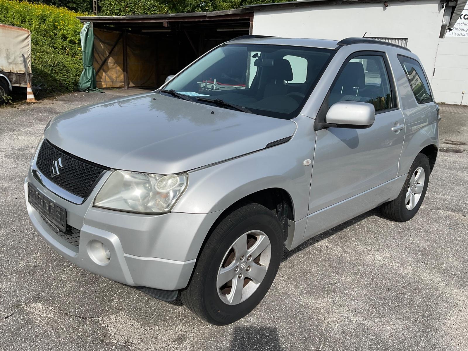 Suzuki Grand Vitara 1.6 Comfort
