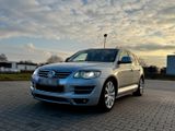 Volkswagen Touareg 4.2 V8 Individual mit Top Ausstattung - Volkswagen Touareg aus 2008