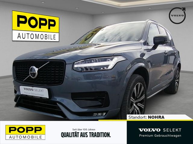 Volvo XC90 B5 AWD Plus Dark 360° 7S ACC AHK PANO STDHZ