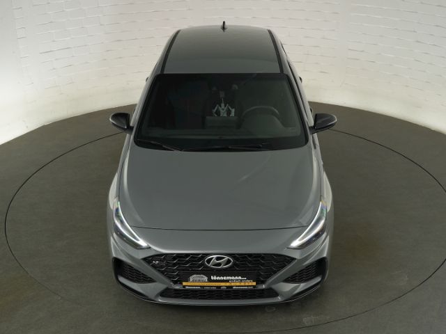 i30 T-GDI N-LINE 48V DCT+LED+NAVI+RÜCKFAHRKAMERA