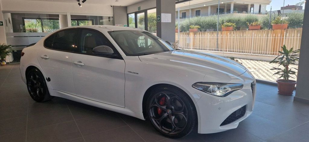 Image of Alfa Romeo Giulia
