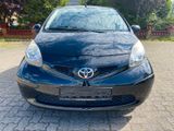 Toyota Aygo AYGO Cooll*KLIMA*SERVICE NEU*TÜV NEU*MP3*CD - Toyota aus 2008: Aygo