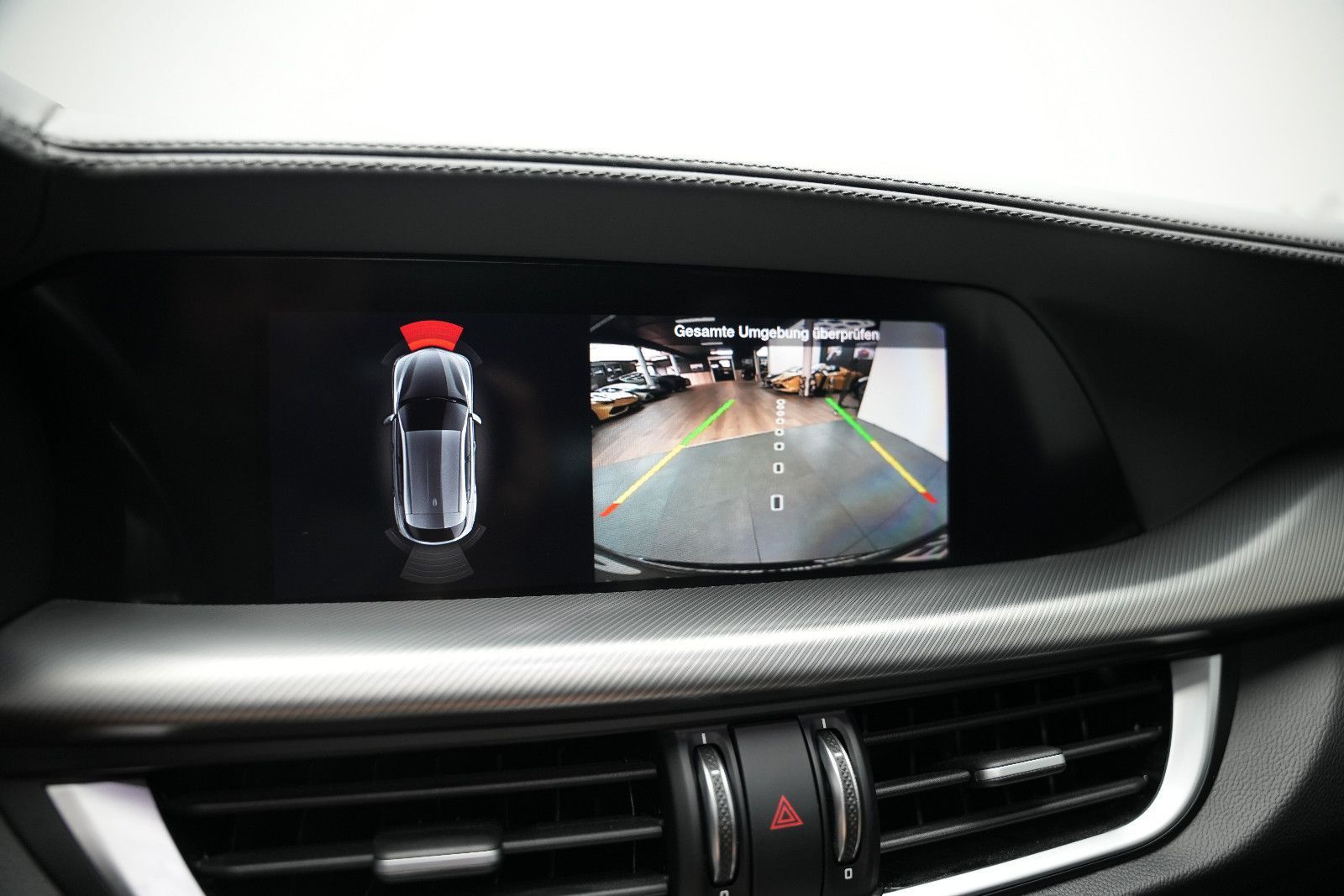 Fahrzeugabbildung Alfa Romeo Stelvio Veloce*Panorama*Harman&Kardon*Memory*Kam