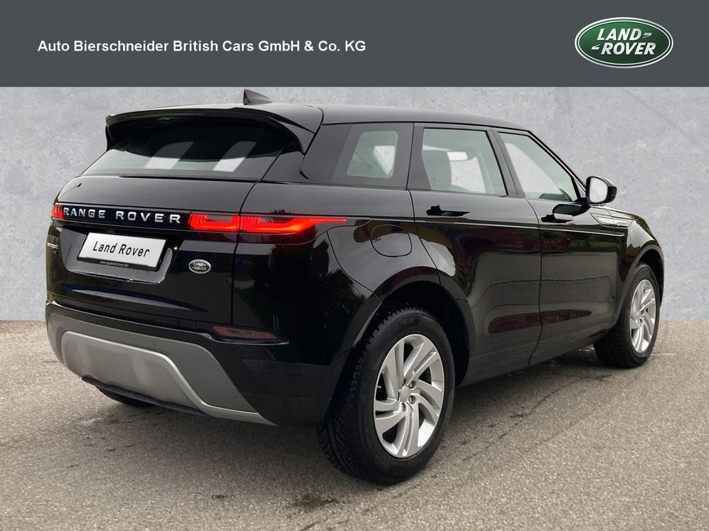 Land Rover Range Rover Evoque D150 man. 290,- FINANZIERUNG 