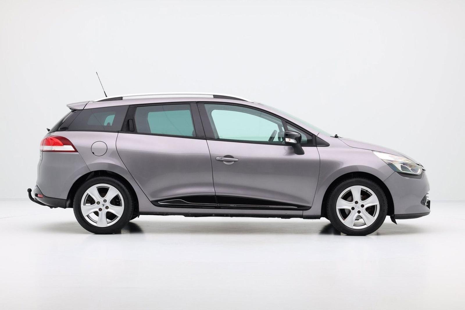 Renault Clio 2014 — photo 28