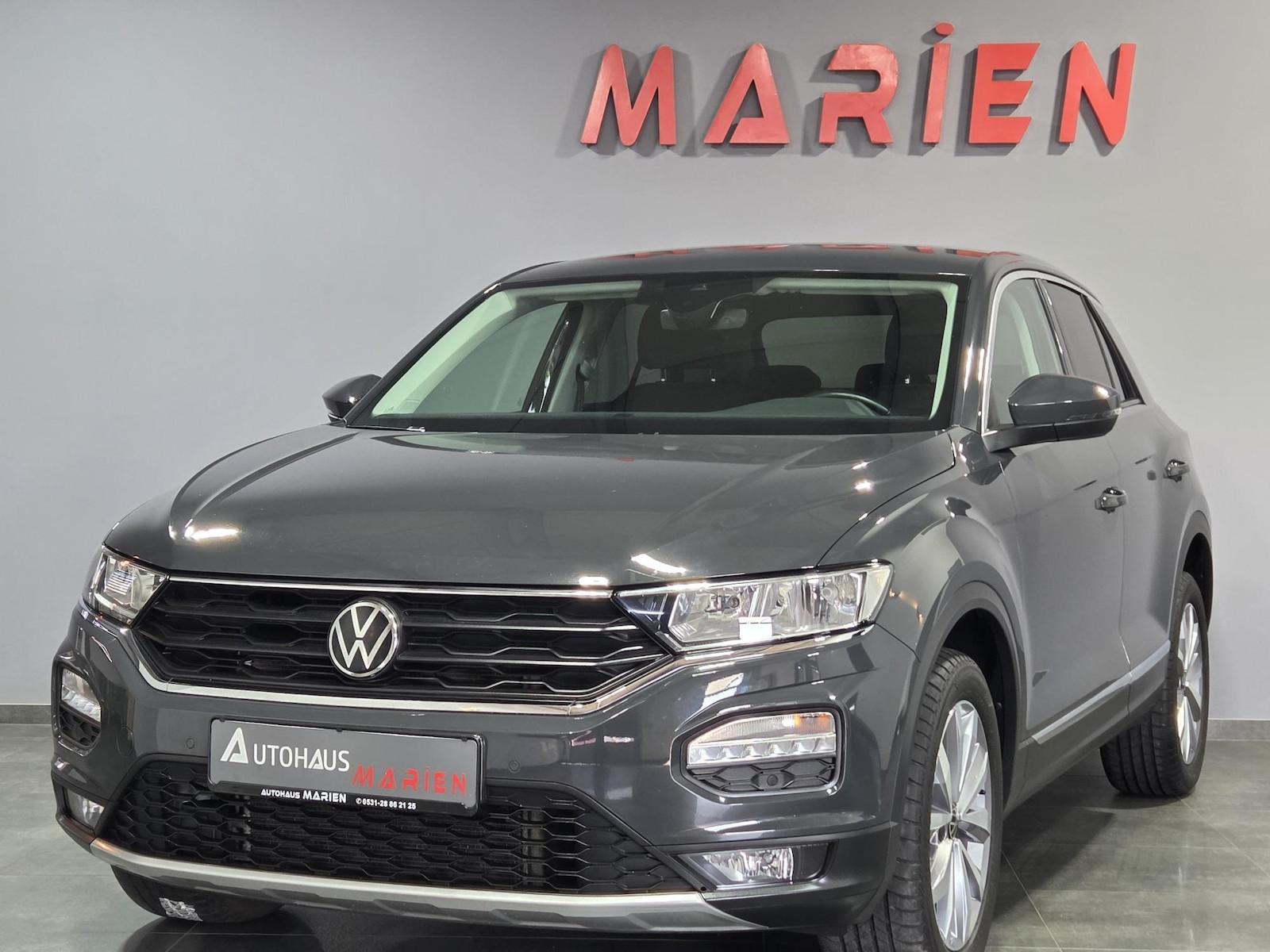 Volkswagen T-Roc 2.0 TDI DSG *NAVI*KAMERA*ACC*SITZHZG