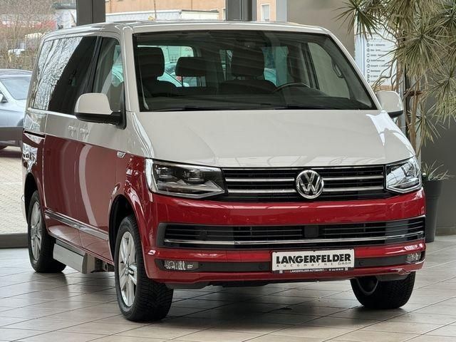 Volkswagen T6 Multivan 2,0TDI*Kasettenlift*Behindertenge...