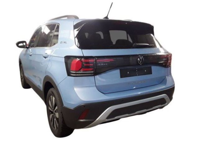 T-Cross 1.0 TSI Goal LED Sitzheizung ACC Allwett