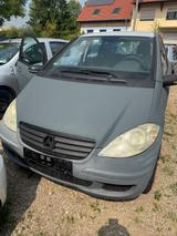 Mercedes-Benz A 170 A -Klasse A 170 - gebrauchte Mercedes-Benz A 170 aus dem Jahr 2004