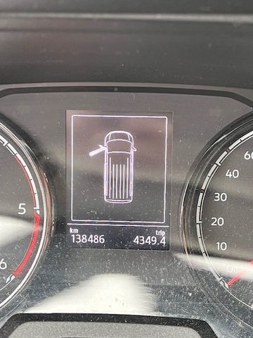 T6.1 Kombi Schiebetüre beidseitig 9 SITZE