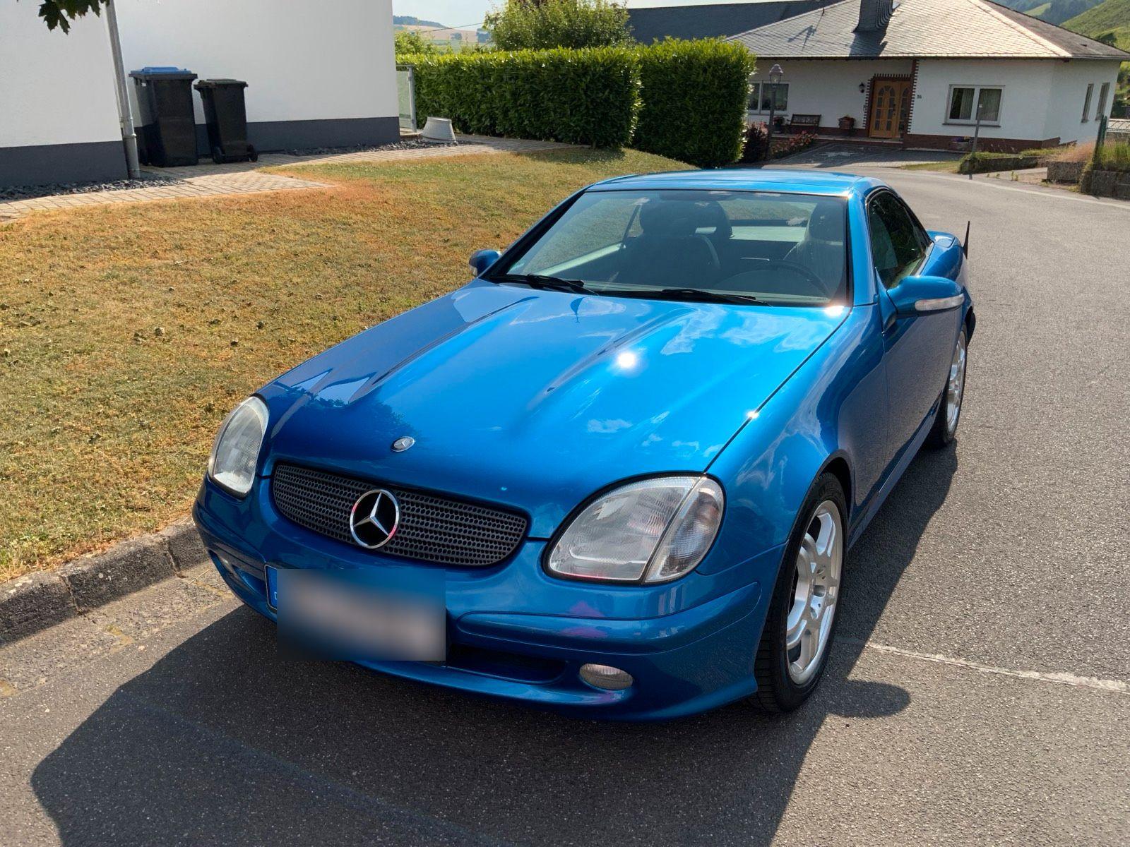 Mercedes-Benz SLK 200