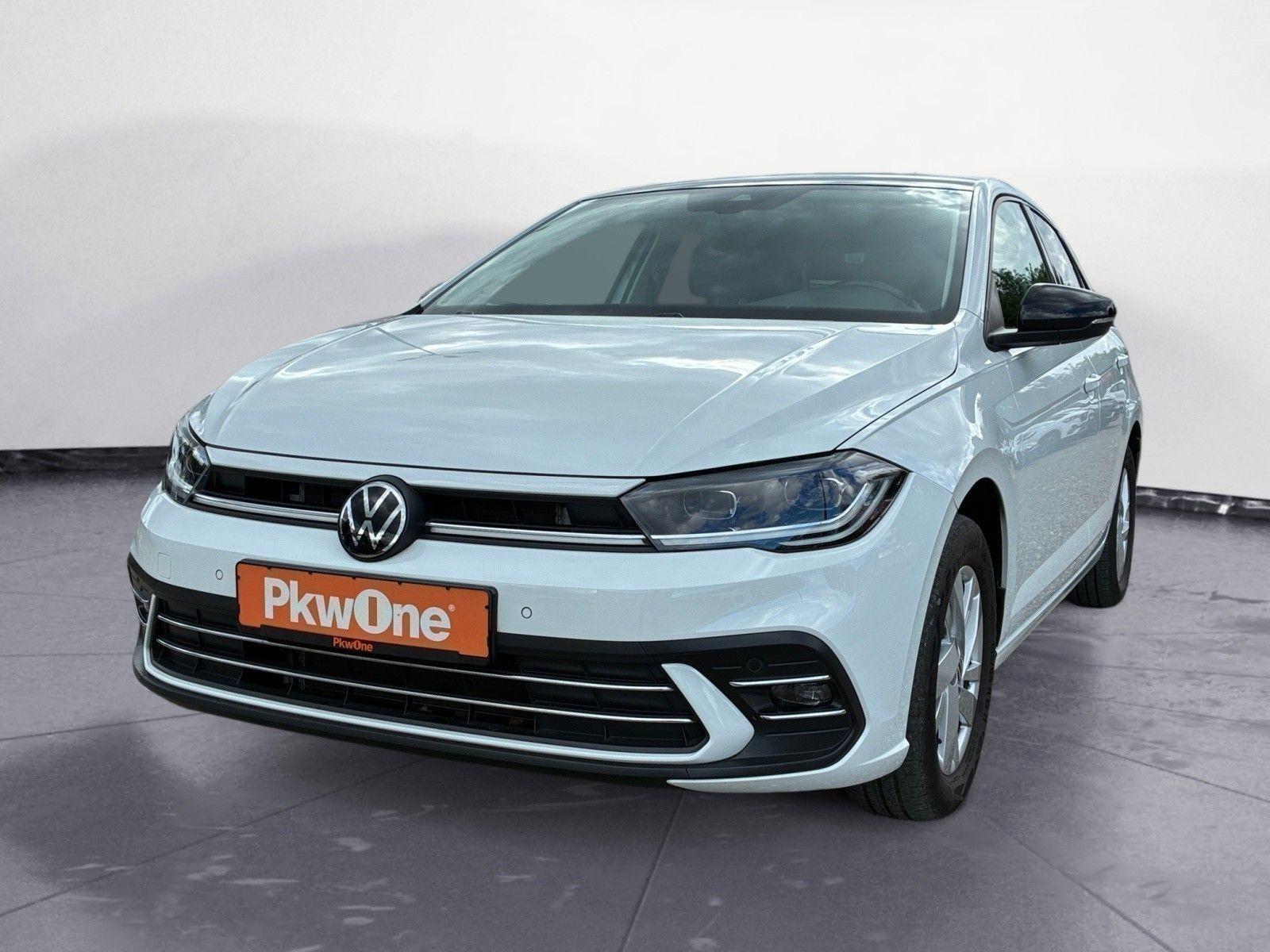 Volkswagen Polo 1,0 TSI DSG Style Digital Cockpit PRO, Matr
