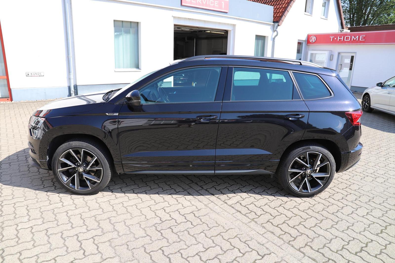 Skoda Karoq Sportline 190PS TSI DSG 4x4 - Navi/ACC/...