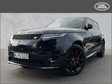 Land Rover Leasingangebot: Land Rover Range Rover Sport P530 Autobiography 23'' AHK St