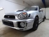 Subaru Impreza 2.0 WRX Turbo *Motor 80.000km* - Subaru Impreza aus 2001: Wrx