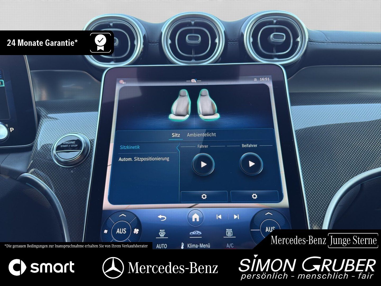 Fahrzeugabbildung Mercedes-Benz GLC 63 S E PERFORMANCE HAL 360 Fahrassist+ AHK