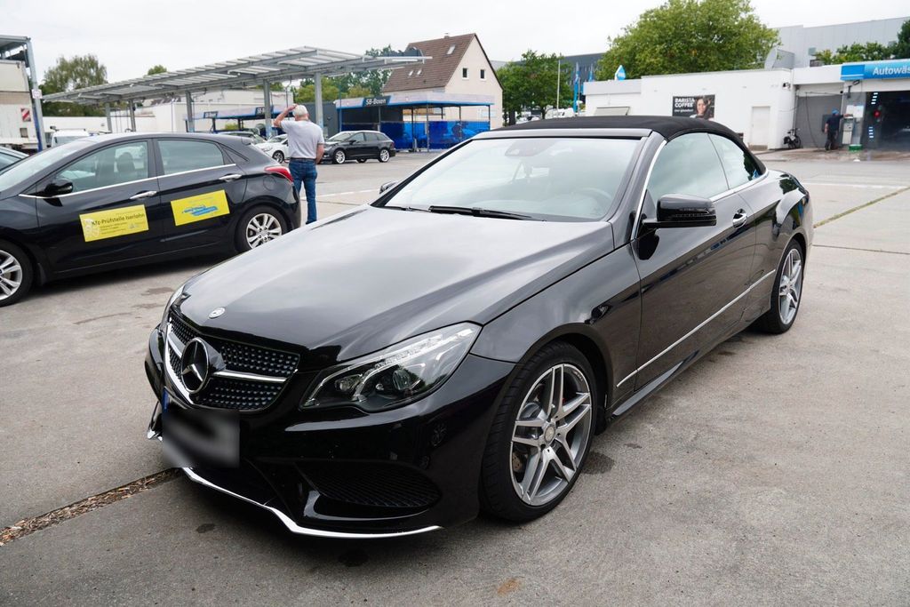 Image of Mercedes-Benz E 400