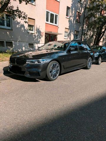 BMW 540 d M Paket