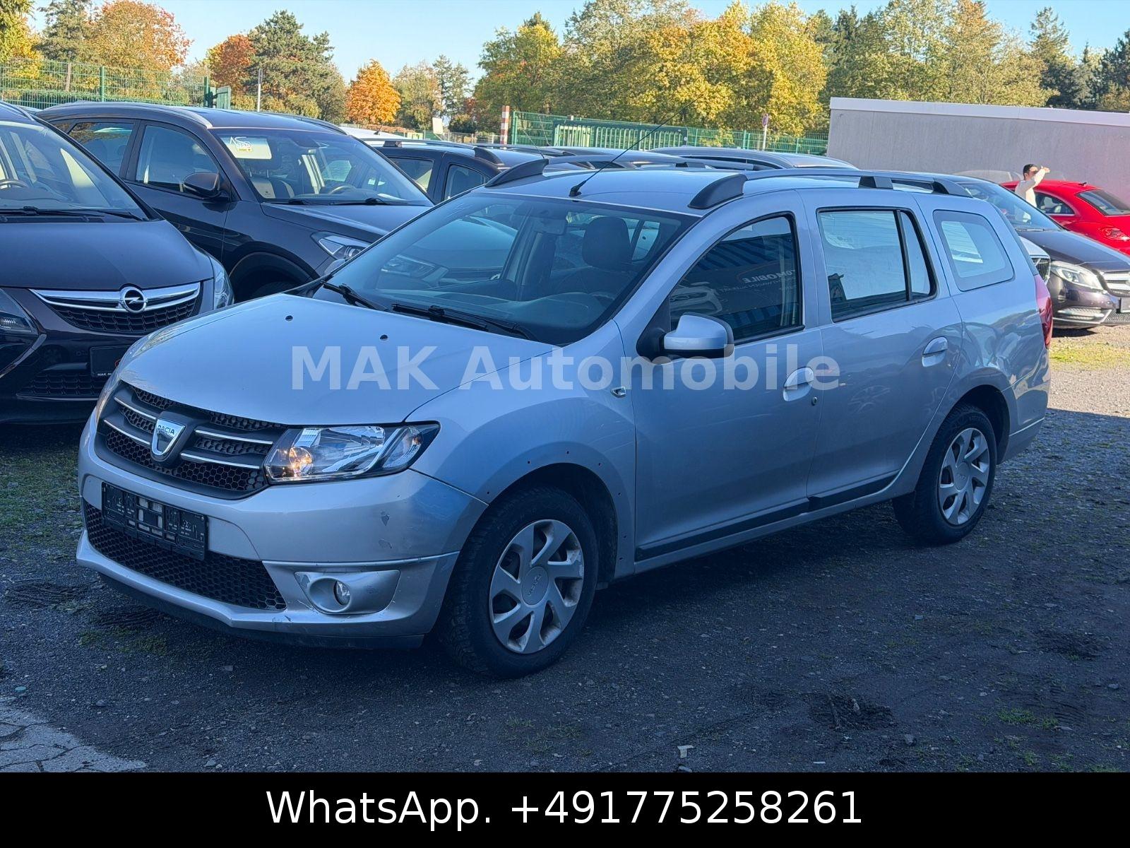 Dacia Logan